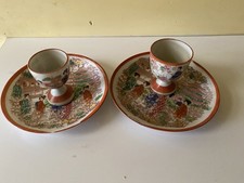2 COQUETIERS AVEC COUPELLES