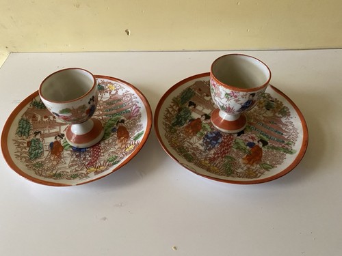 Coquetiers avec coupelles - 2,