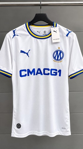 Maillot home 2026 27 - maillot, om