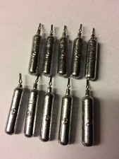 lot de 10 plombs drop shot de