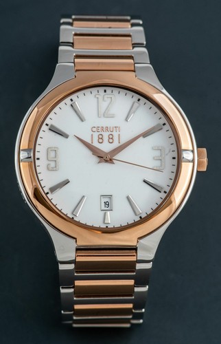 Montre cerruti 1881 swiss made - cerruti,
