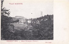 CHITIGNANO - surroundings: Villa Minerva