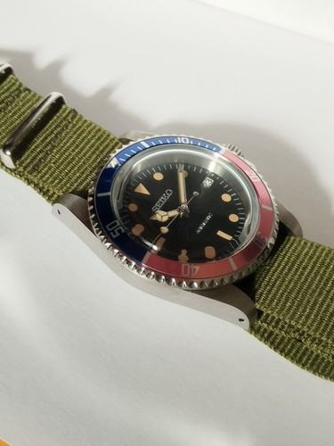 Montre automatique seiko - seiko, mod
