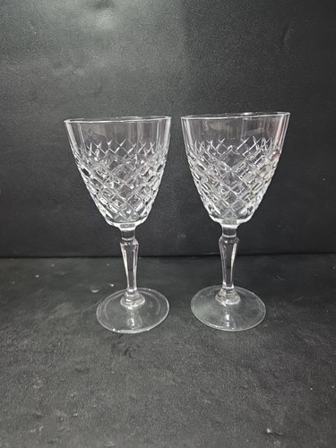 Cristal arques dauphine wine - d'arques,