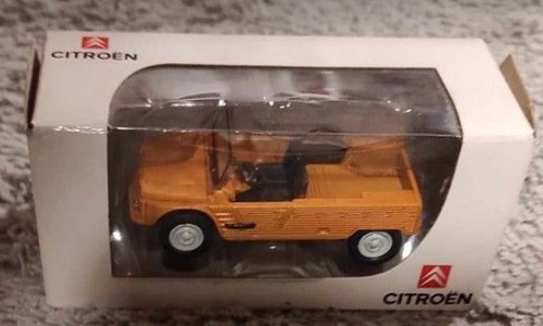 Citroen mehari norev - citroen,