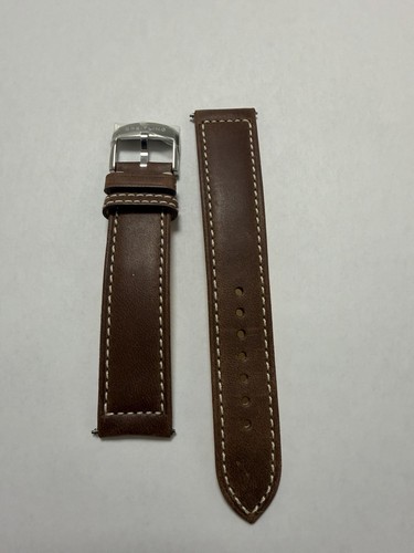 Bracelet breitling 20mm marron - breitling,