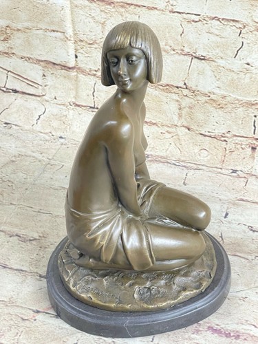 Sculpture art déco - sculpture,