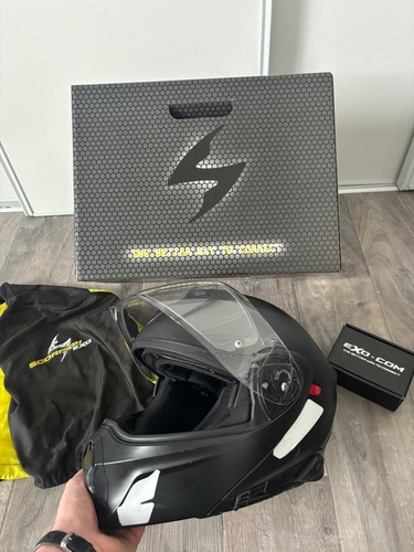 Casque exo 930 evo - evo, noir