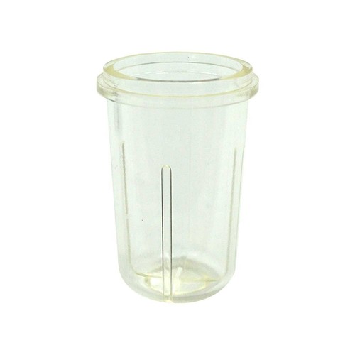 Bol transparent pour filtre - transparent,