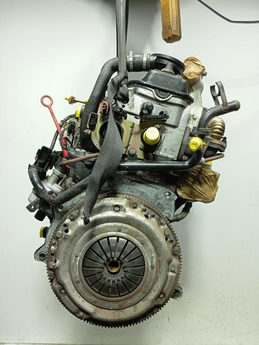 Moteur volkswagen golf 1z - moteur,