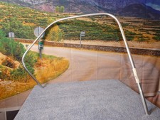 Vespa Trim Leg Shield RH