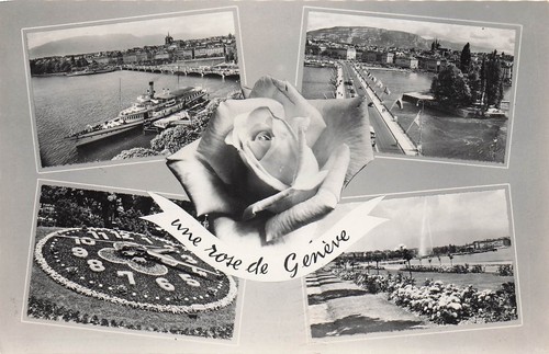 Suisse geneve jet - suisse, eau