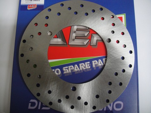 Disque frein aer 40011 - disque,