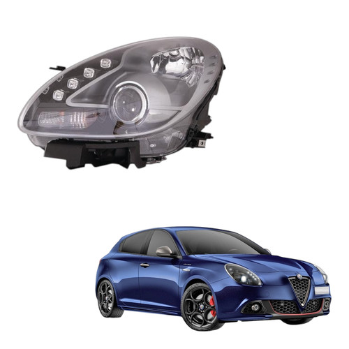 Projecteur alfa romeo - alfa,