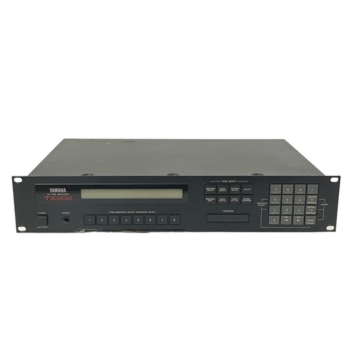 Yamaha tx802 tone generator - tx802,
