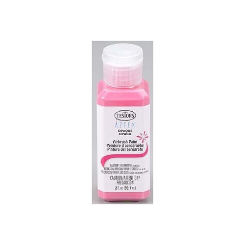 Testors aztek acrylic paint - aztek,