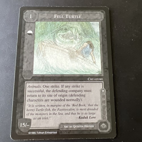 Meccg the wizards - wizards, 14