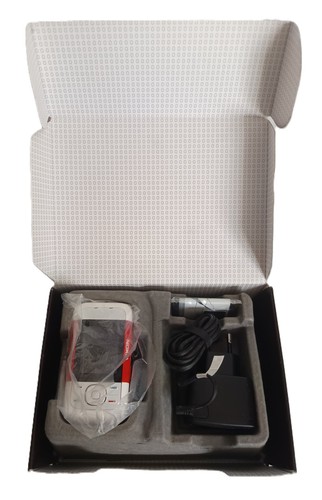 Nokia 5200 rouge blanc - rouge,