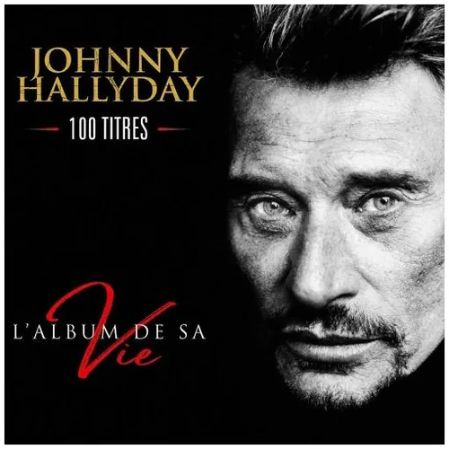 Johnny hallyday album - johnny, l'album
