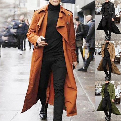 Trench coat homme - homme, coupe