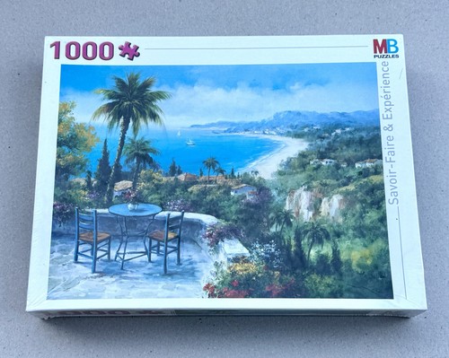 Vue terrasse puzzle mb - :,