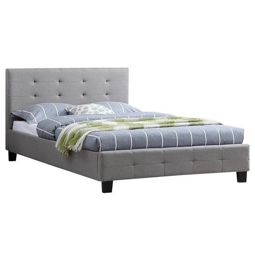 Lit simple avec - , sommier