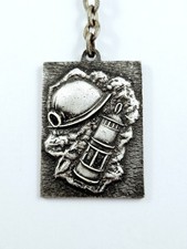 PORTE-CLES - HOUILLÈRES du