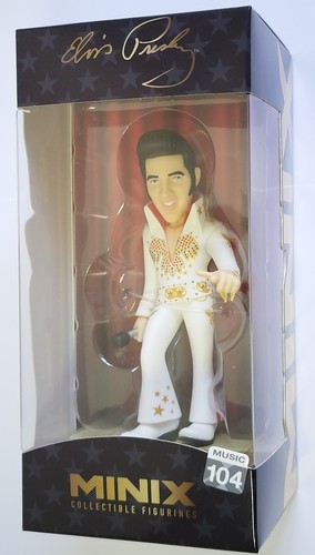 Minix elvis presley - elvis, figurine