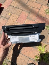 2004-2007 BMW 525i 530i 550i DVD Player Navigation GPS System Radio CD