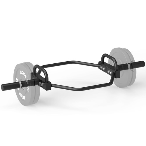 Olympic trap bar hex - bar, deadlift