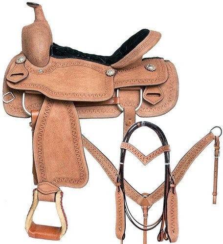 Selle western barrel racing - western,