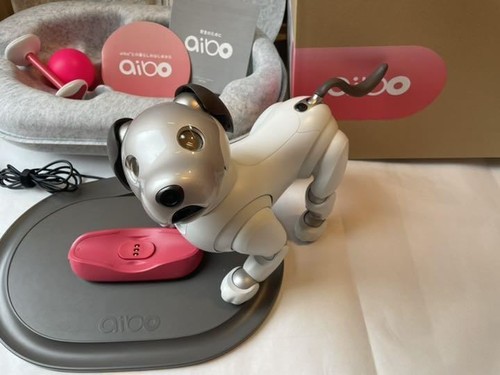 Sony aibo ers 1000 robot - sony,