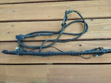 BMW 525I 530I 535XI 535I E60 WINDSHIELD WASHER NOZZLE ASSEMBLY OEM