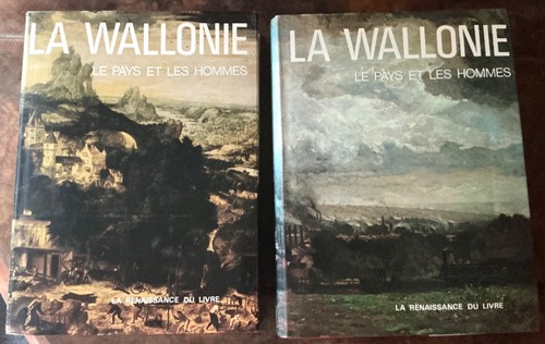 Wallonie pays et - wallonie, le