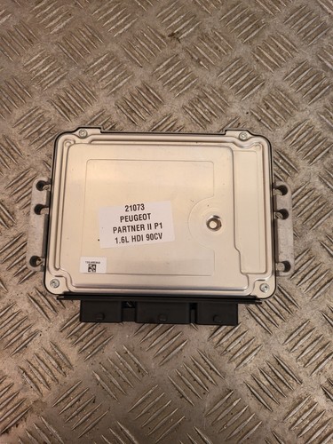 Calculateur moteur bosch - calculateur,