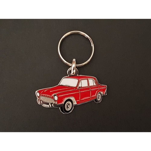 Porte clés profil simca - porte-clés,