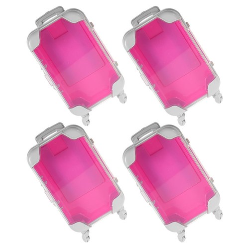 4pcs simulation chariot casse - ,