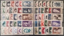 lot timbre france neuf lot