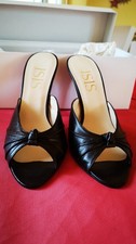 mules, Slippers, Stilettos T36