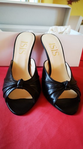 Mules slippers stilettos t36 - mules,,