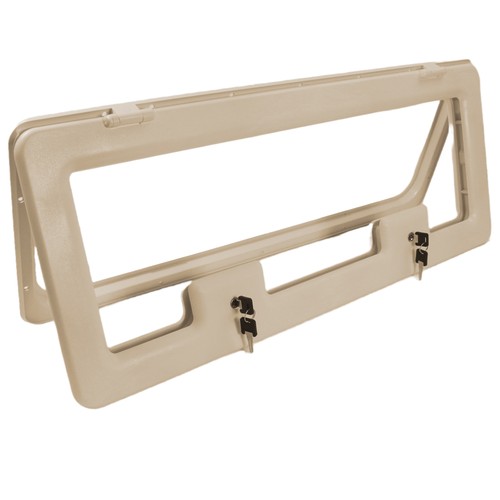 Trappe service coffre porte - service,
