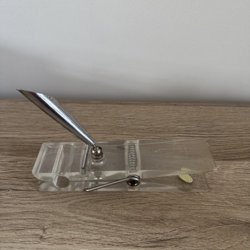 Grand presse papier pince - papier, À