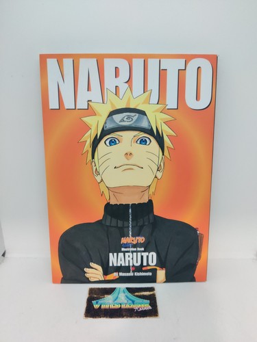 Naruto masashi kishimoto - naruto,