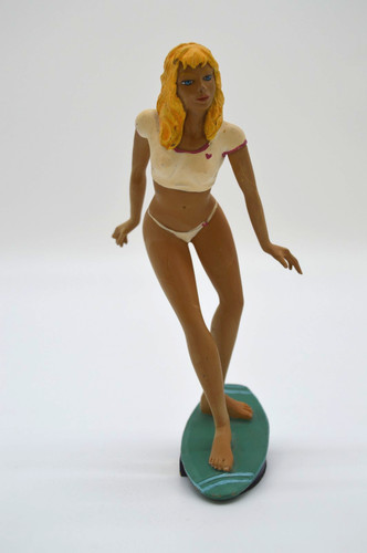 Figurine milo manara - figurine,