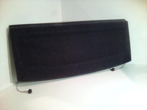 Plage arriere volkswagen polo - arriere,
