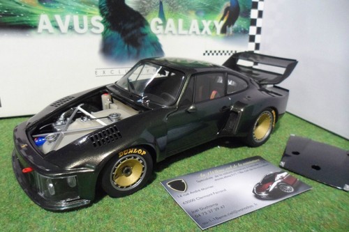 Porsche 935 turbo 1976 - 935,