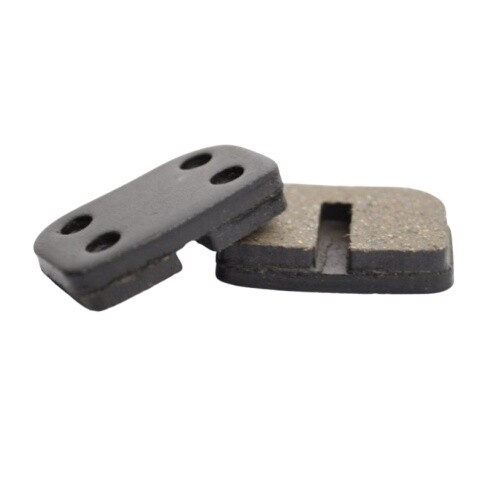 Jeu plaquettes frein - plaquettes, de