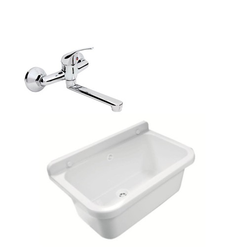 Set utilitaire puits 55cm - de,