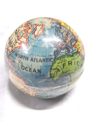 Ancien globe - 🇫🇷,