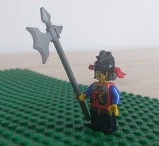 LEGO - Castle Middle Ages Dragon Knights Mini Figure Character - 6105 Knight